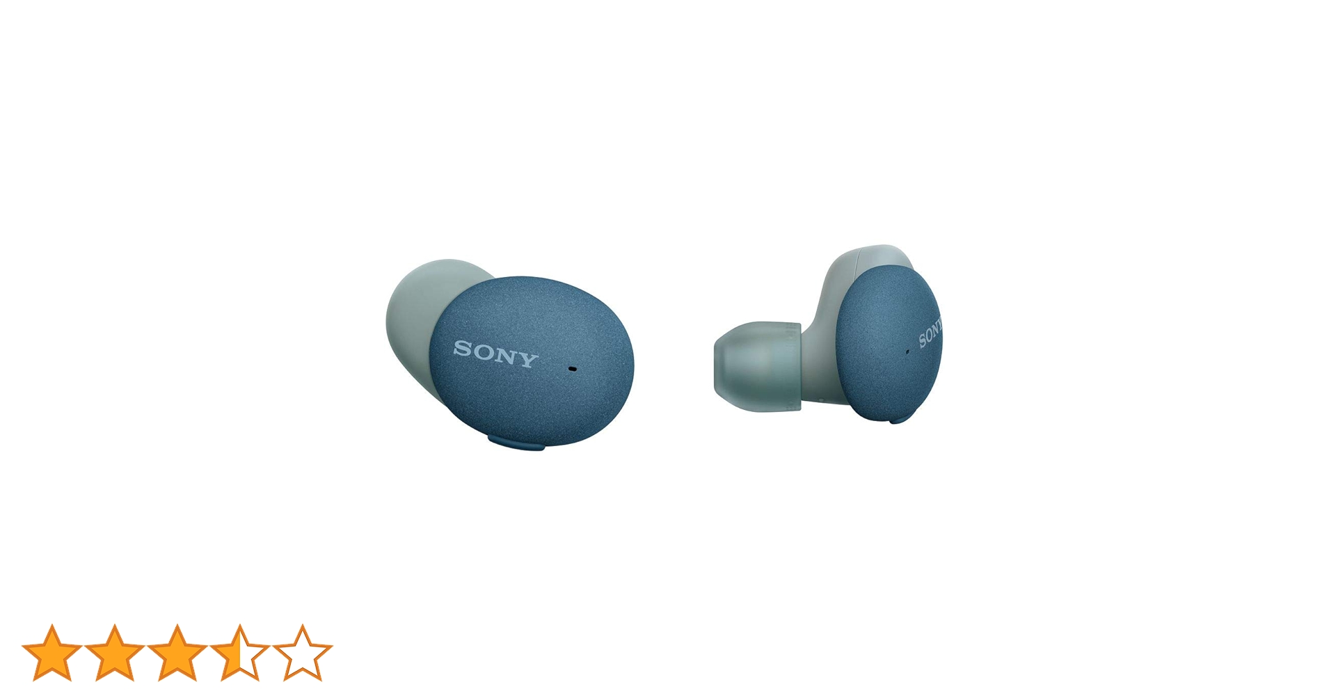 SONY WF-H800 トゥルーワイヤレスヘッドホン　新品未開封 コンパクトでフィット感がすごい！ソニー完全ワイヤレス WF-H800